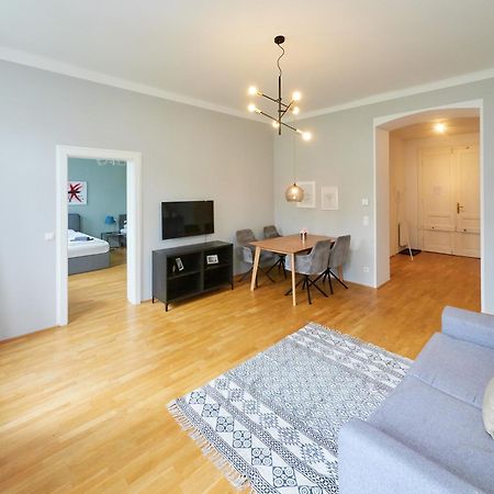 Central Apartments Sb فيينا المظهر الخارجي الصورة