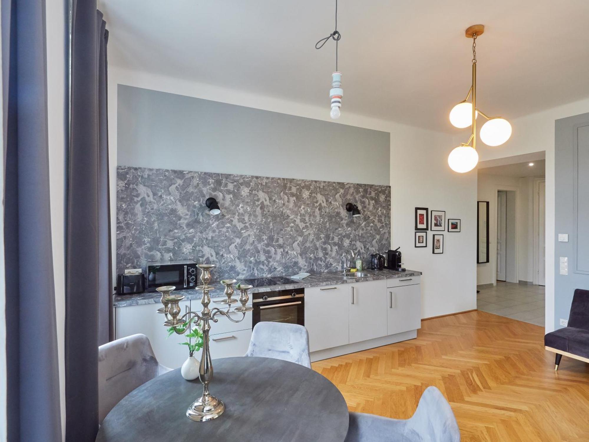 Central Apartments Sb فيينا المظهر الخارجي الصورة