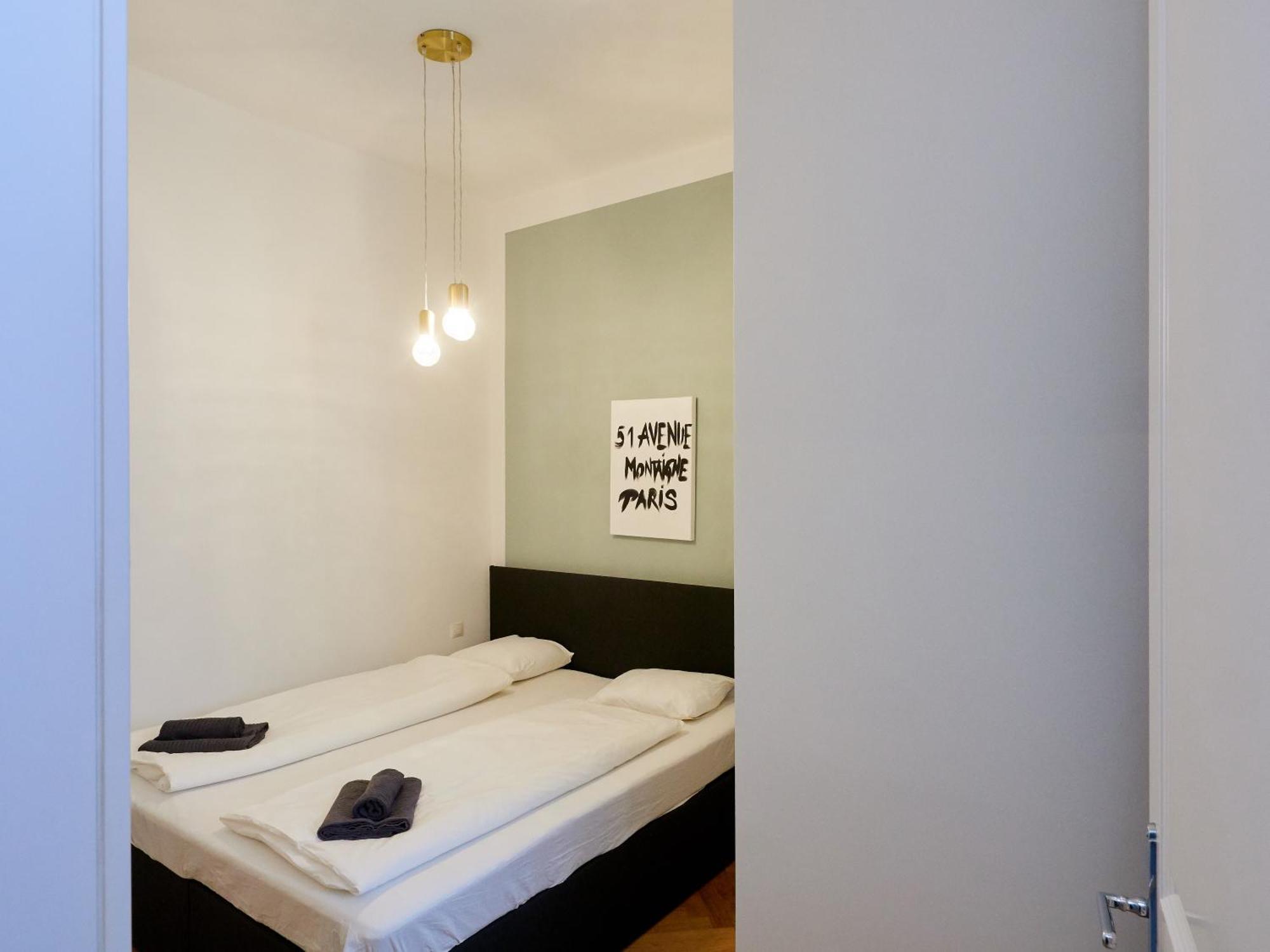Central Apartments Sb فيينا المظهر الخارجي الصورة