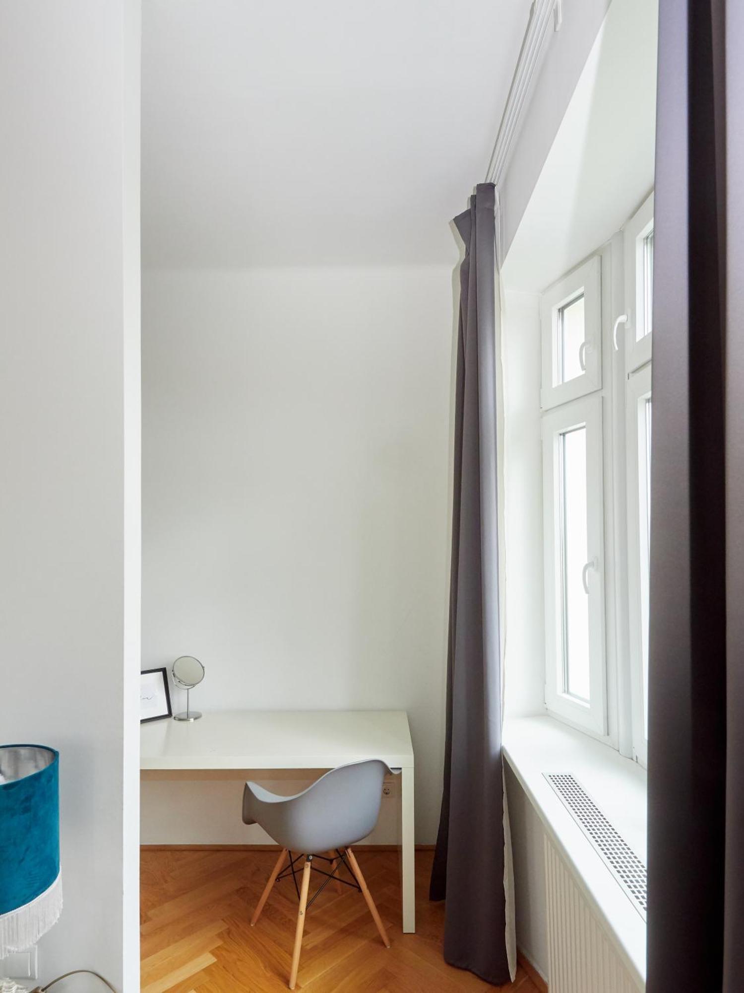 Central Apartments Sb فيينا المظهر الخارجي الصورة