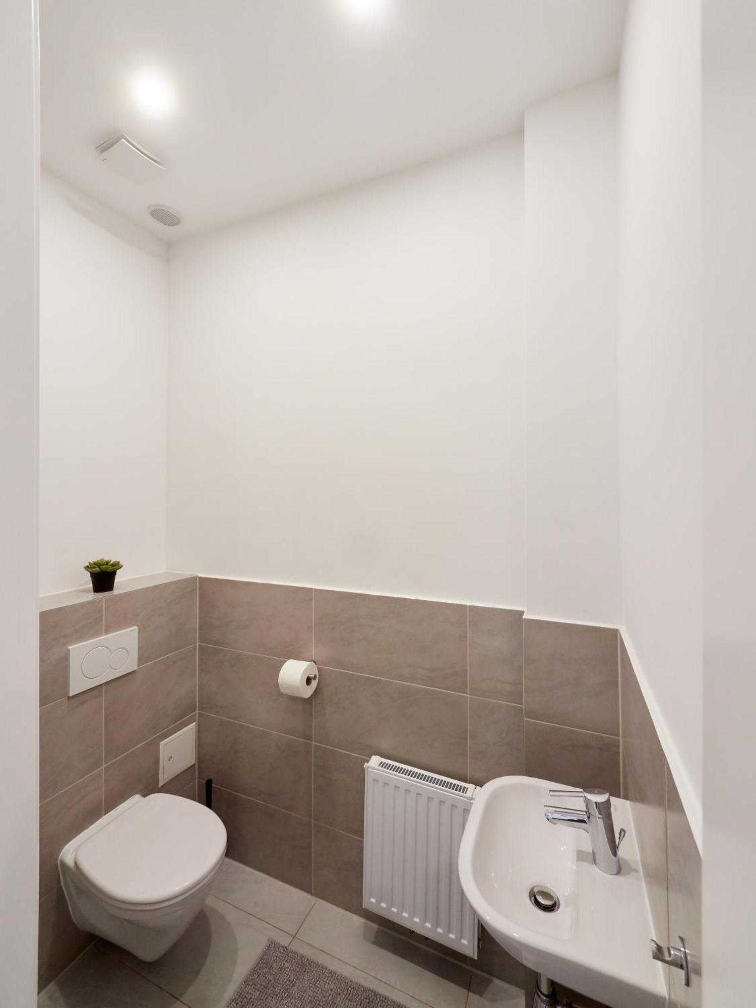 Central Apartments Sb فيينا المظهر الخارجي الصورة