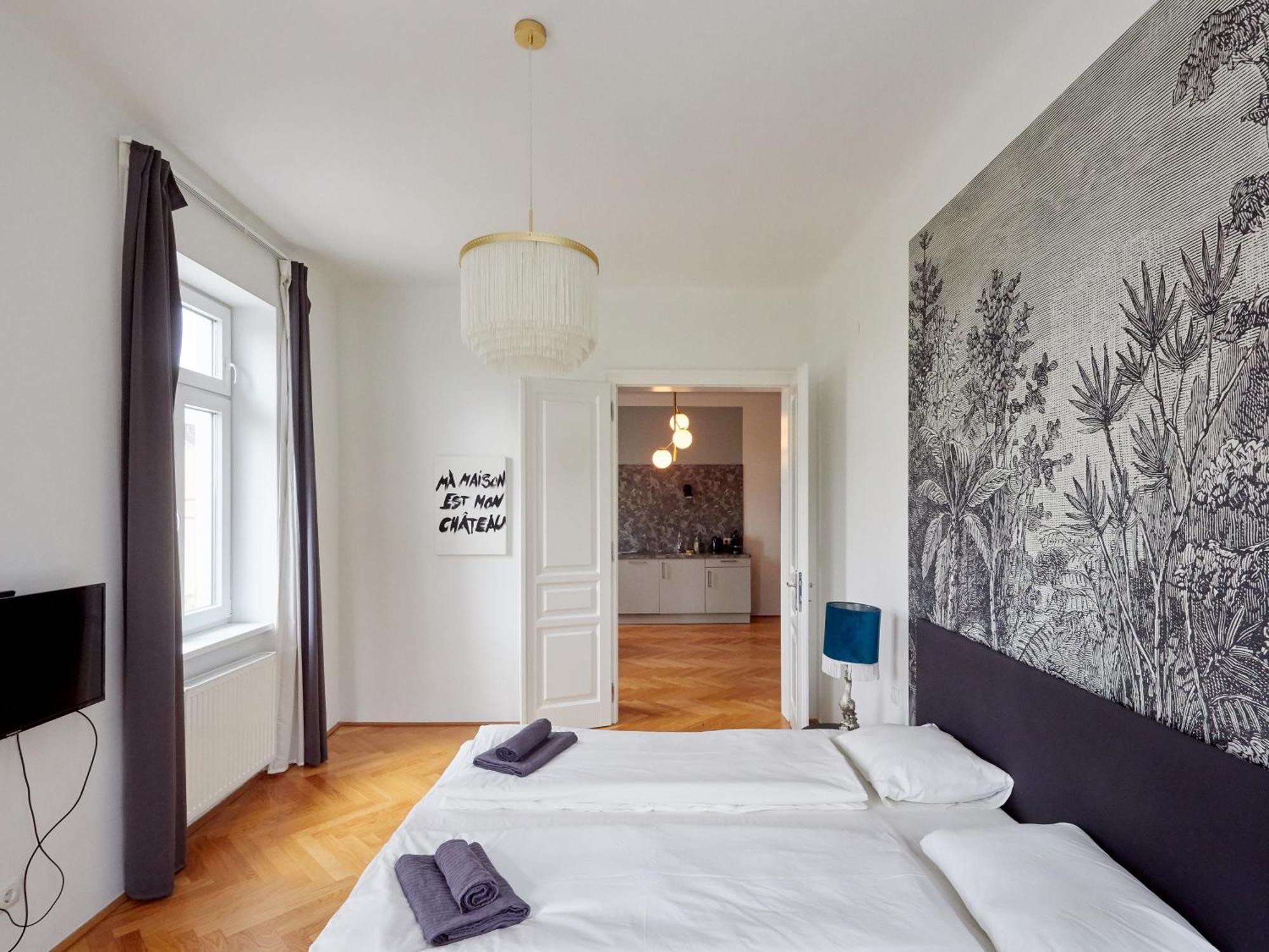 Central Apartments Sb فيينا المظهر الخارجي الصورة