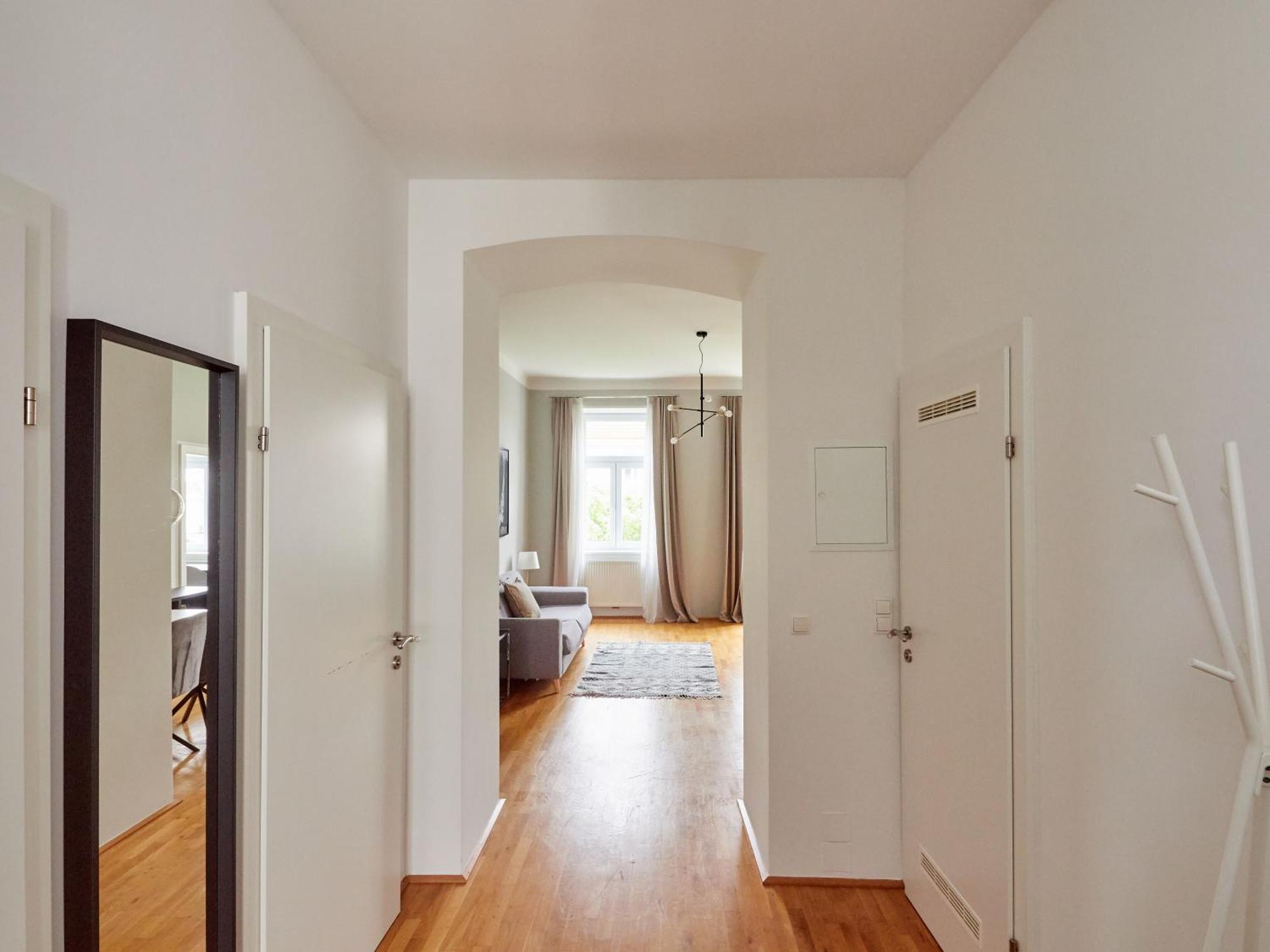Central Apartments Sb فيينا المظهر الخارجي الصورة