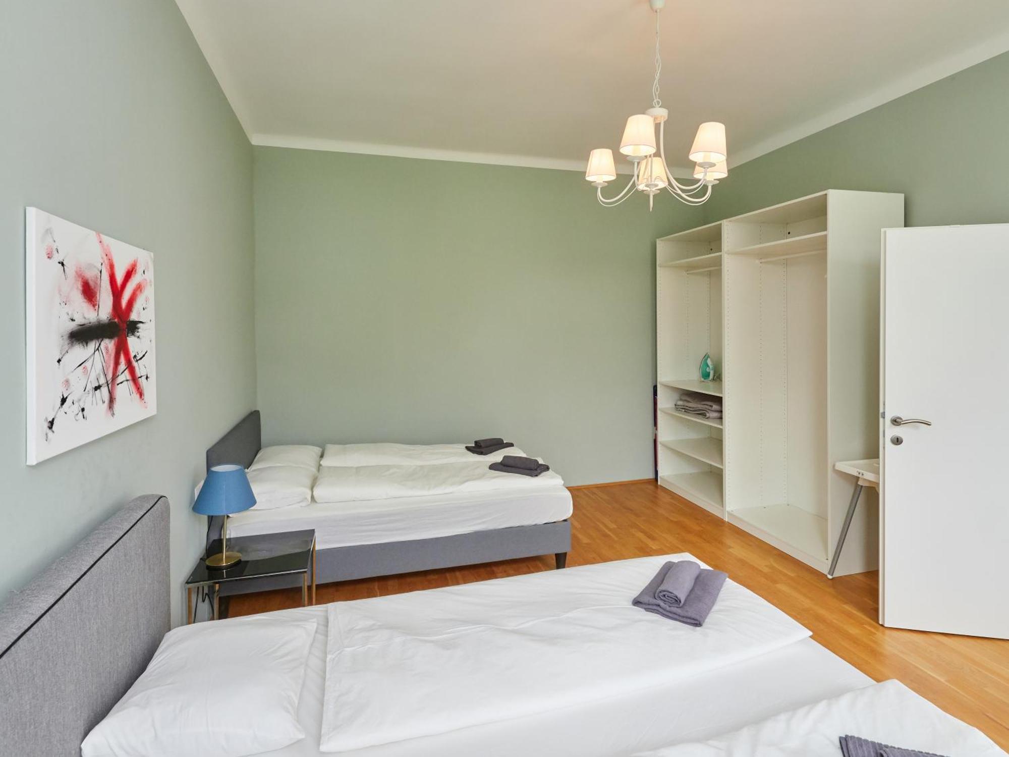 Central Apartments Sb فيينا المظهر الخارجي الصورة