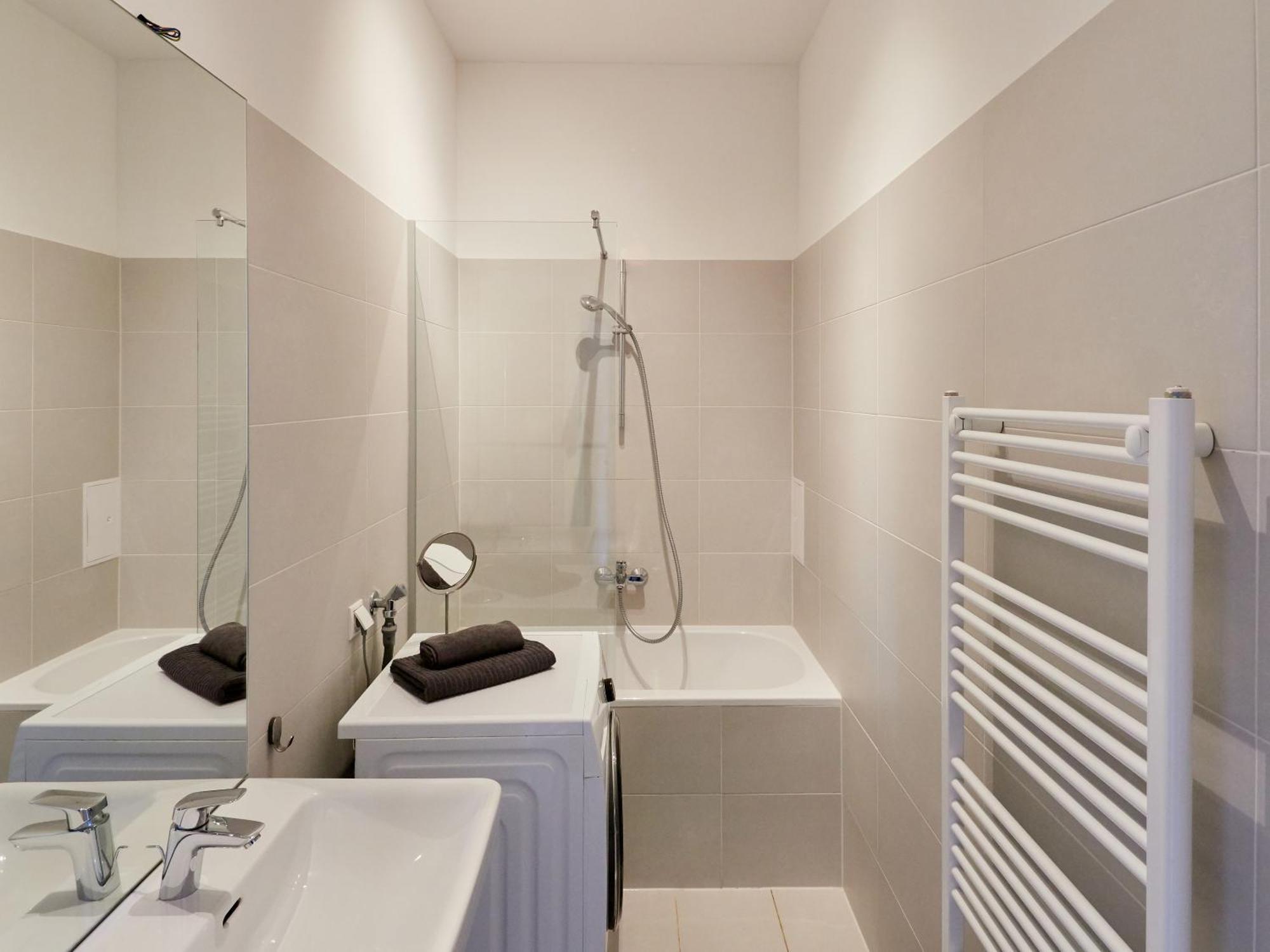 Central Apartments Sb فيينا المظهر الخارجي الصورة