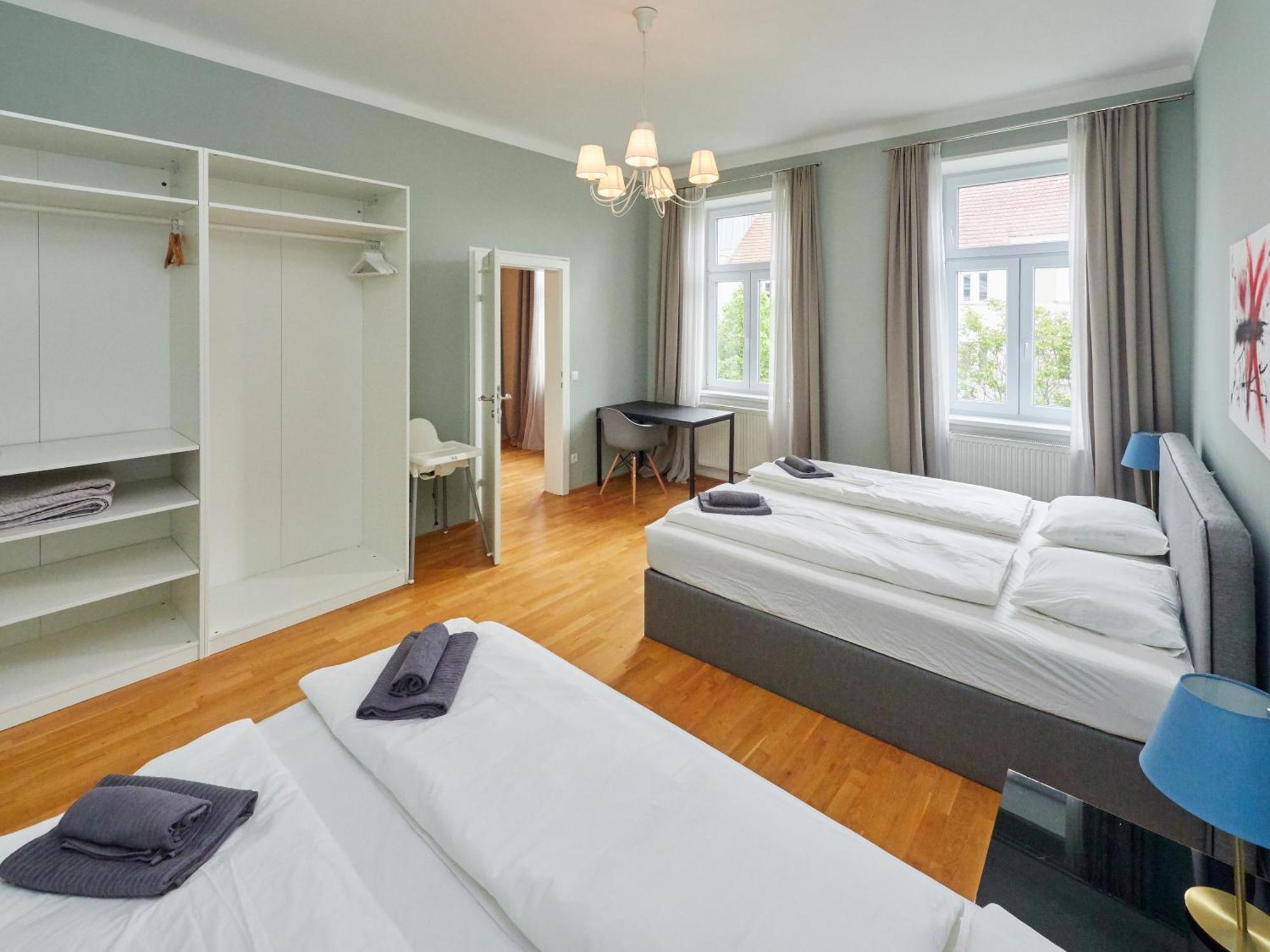 Central Apartments Sb فيينا المظهر الخارجي الصورة