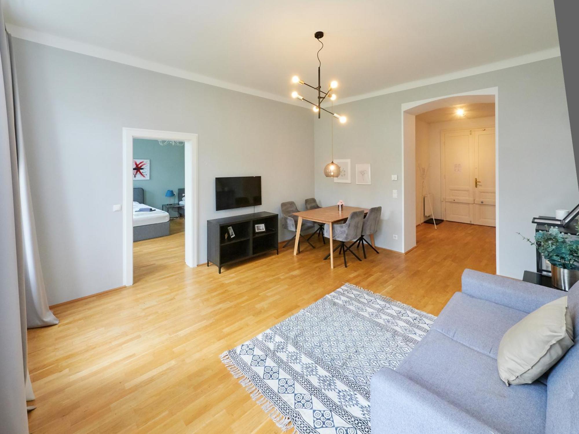 Central Apartments Sb فيينا المظهر الخارجي الصورة