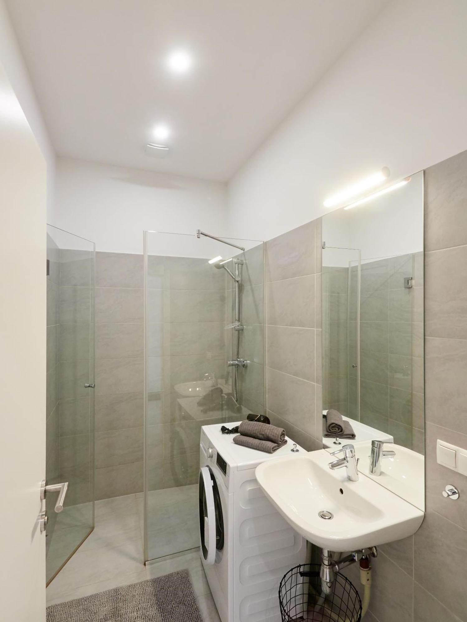 Central Apartments Sb فيينا المظهر الخارجي الصورة