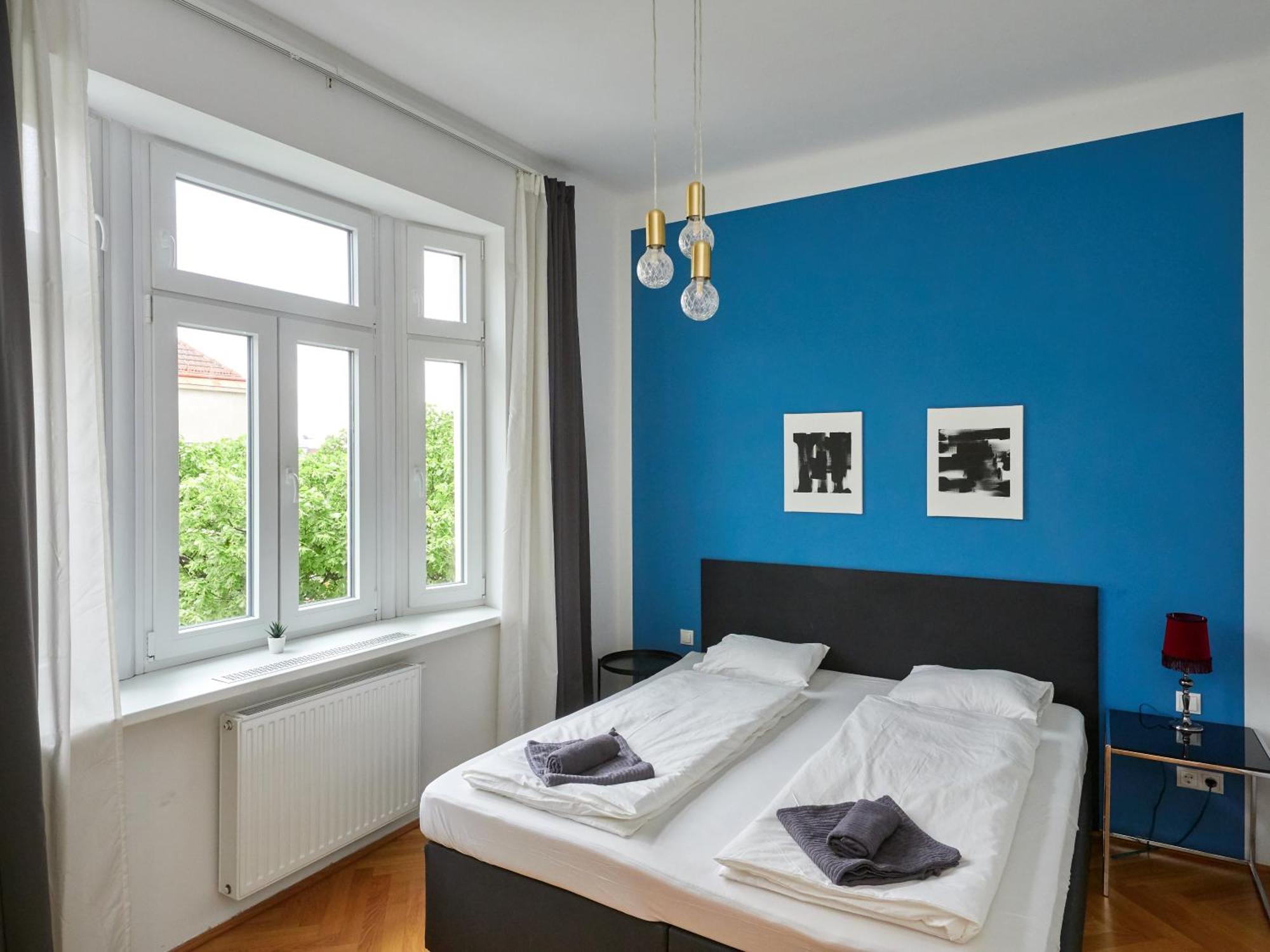 Central Apartments Sb فيينا المظهر الخارجي الصورة
