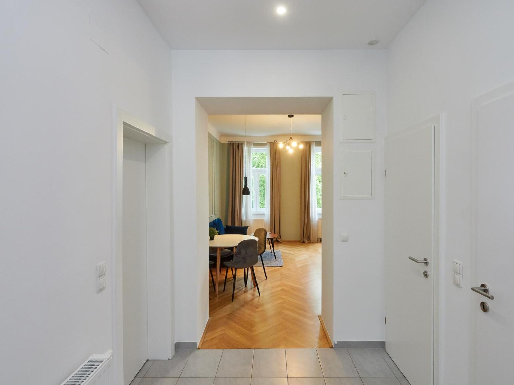 Central Apartments Sb فيينا المظهر الخارجي الصورة