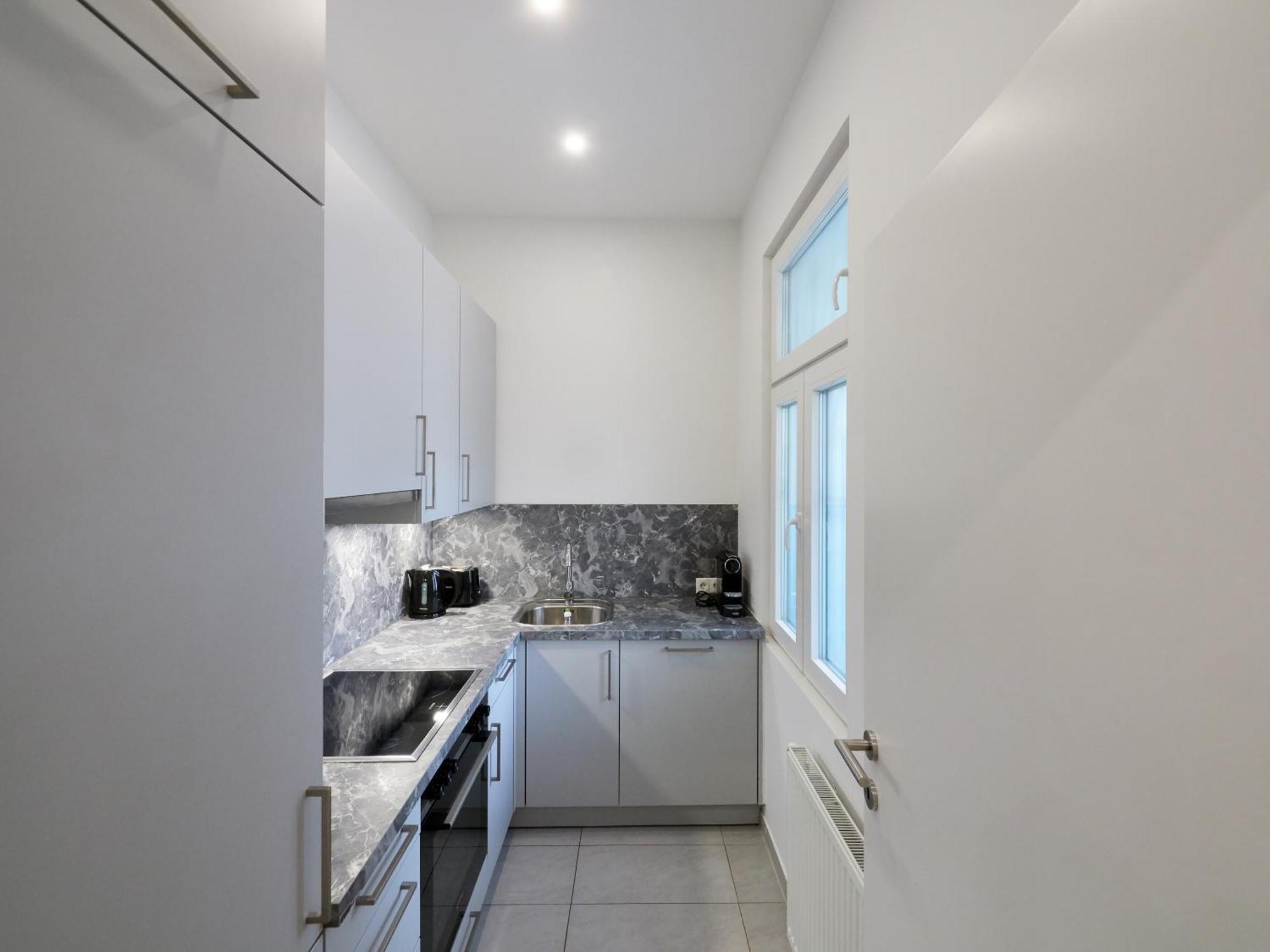 Central Apartments Sb فيينا المظهر الخارجي الصورة