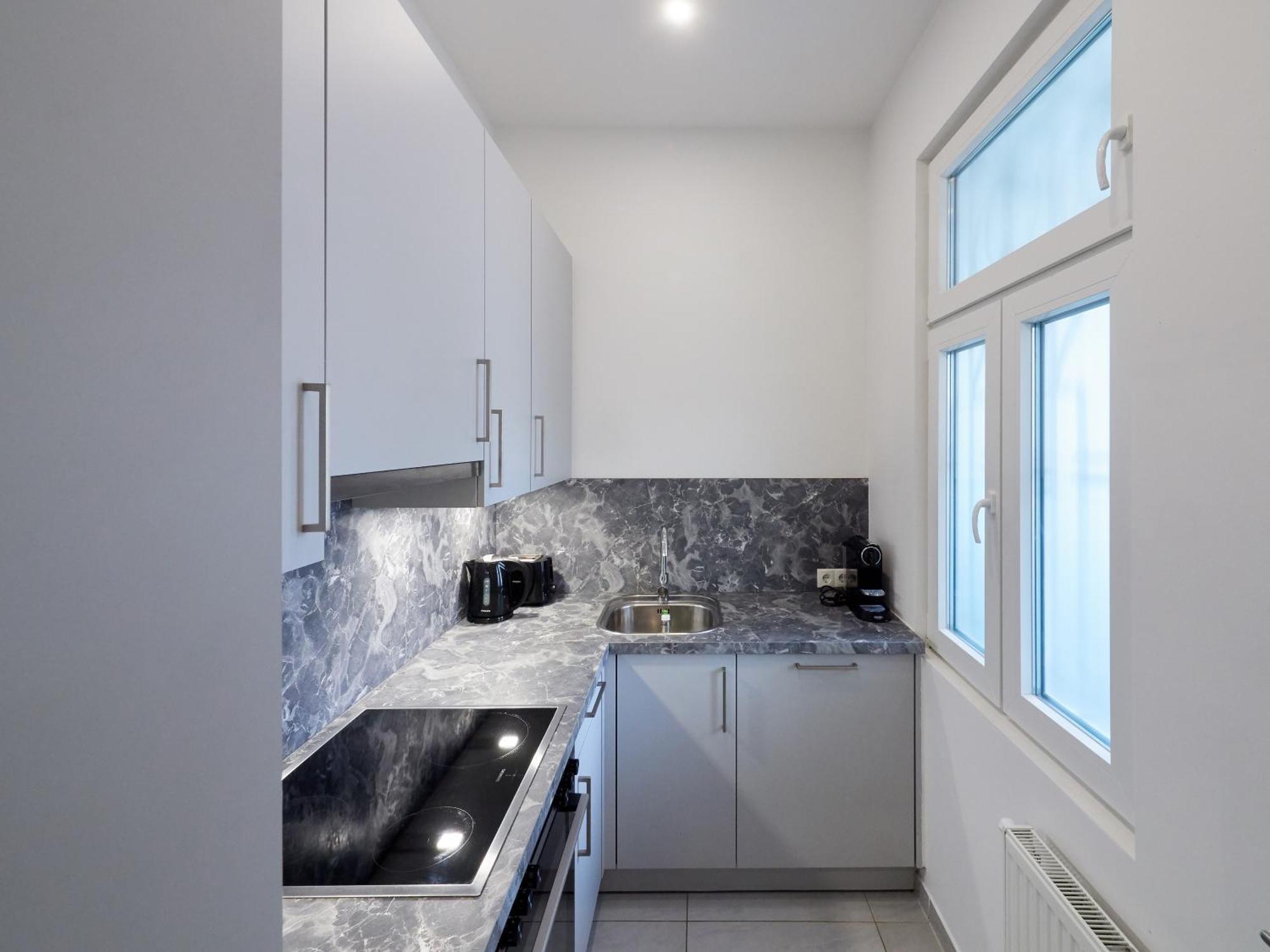 Central Apartments Sb فيينا المظهر الخارجي الصورة