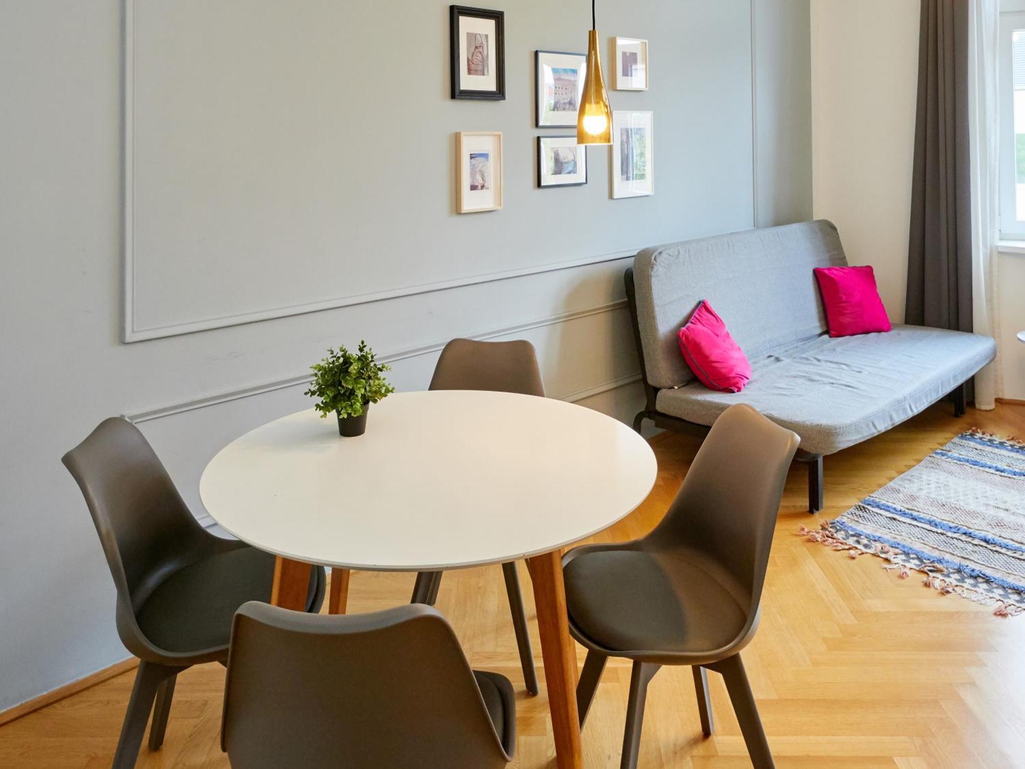 Central Apartments Sb فيينا المظهر الخارجي الصورة