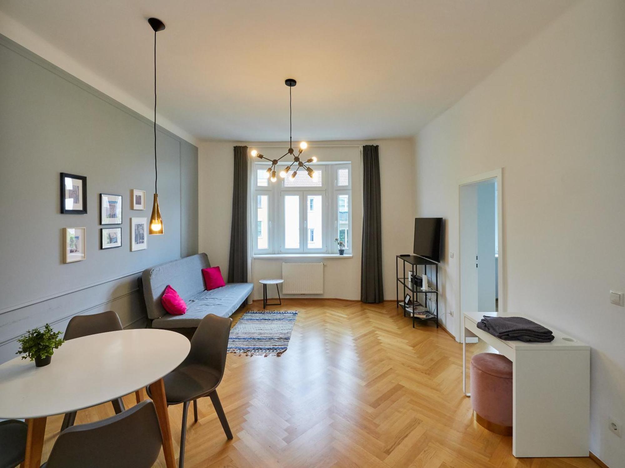 Central Apartments Sb فيينا المظهر الخارجي الصورة