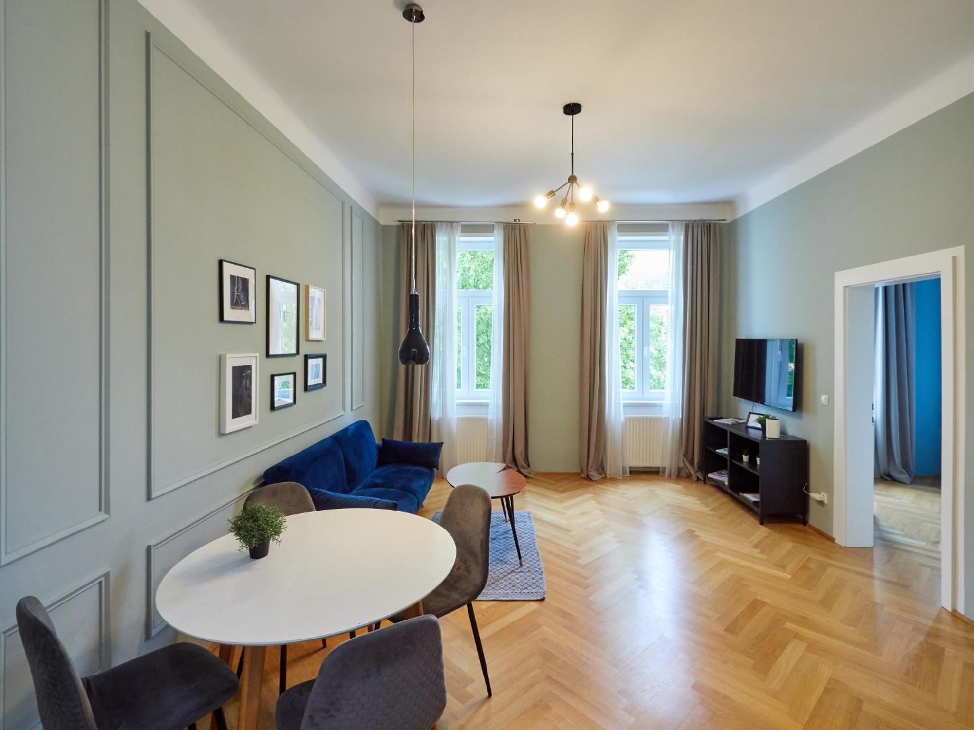 Central Apartments Sb فيينا المظهر الخارجي الصورة
