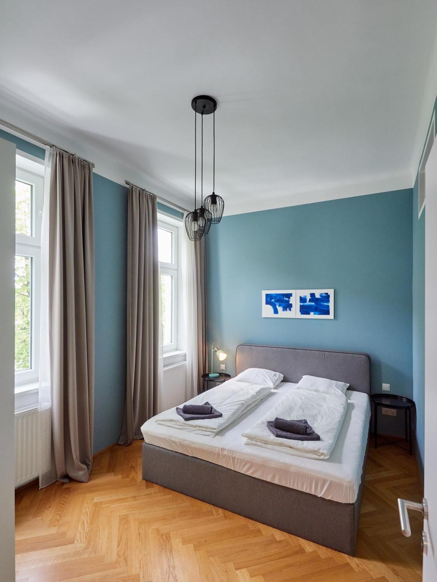 Central Apartments Sb فيينا المظهر الخارجي الصورة