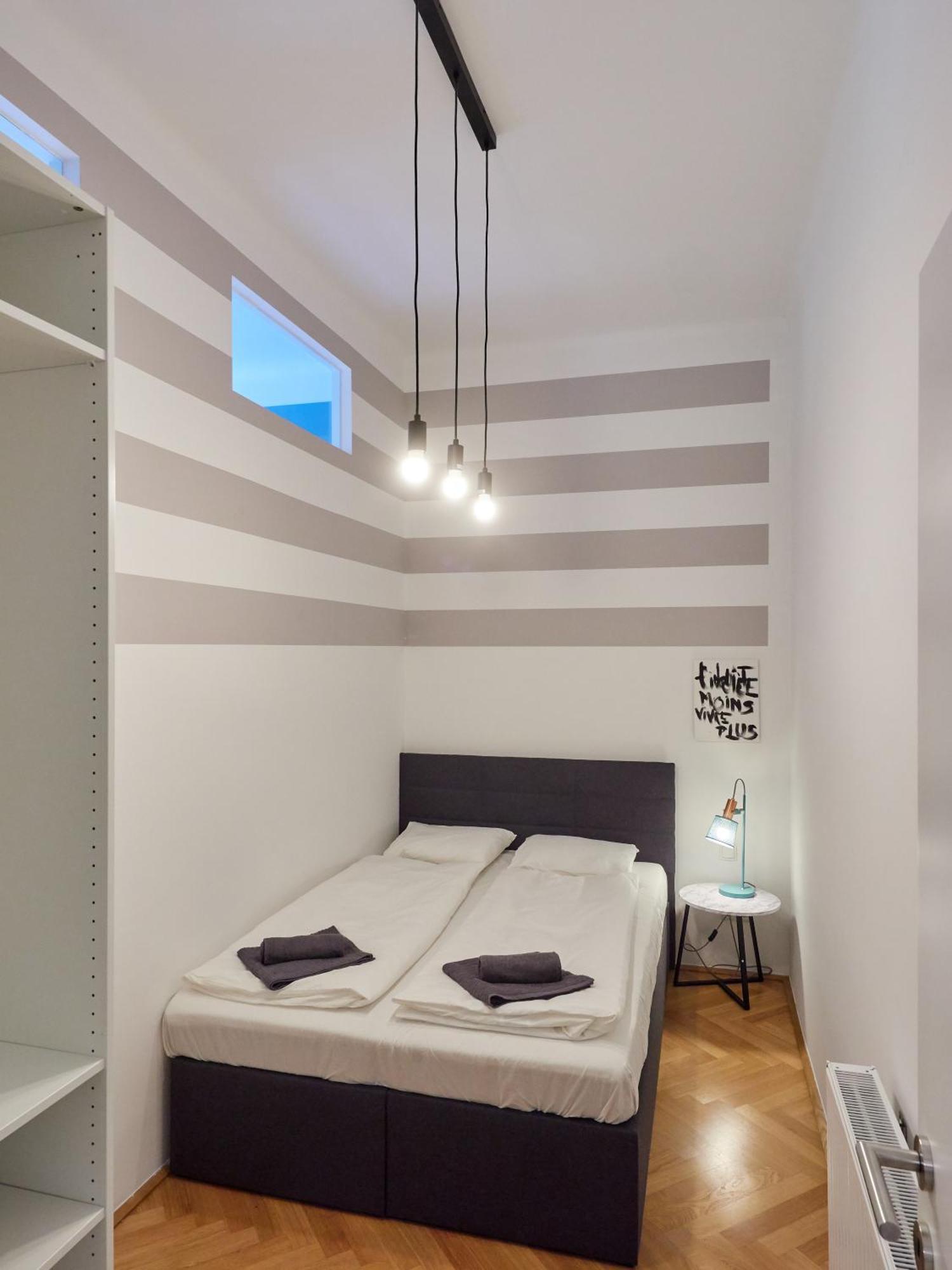 Central Apartments Sb فيينا المظهر الخارجي الصورة
