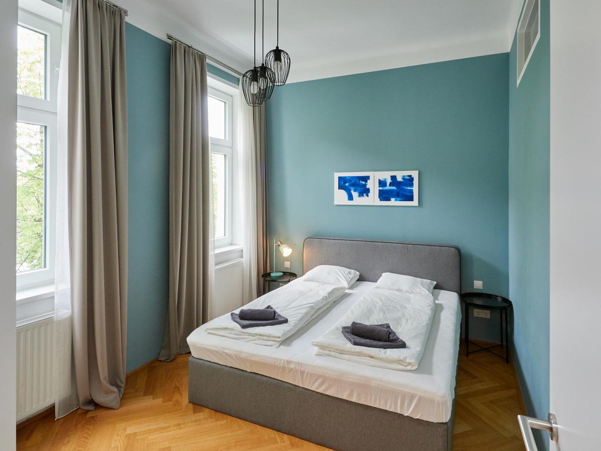 Central Apartments Sb فيينا المظهر الخارجي الصورة