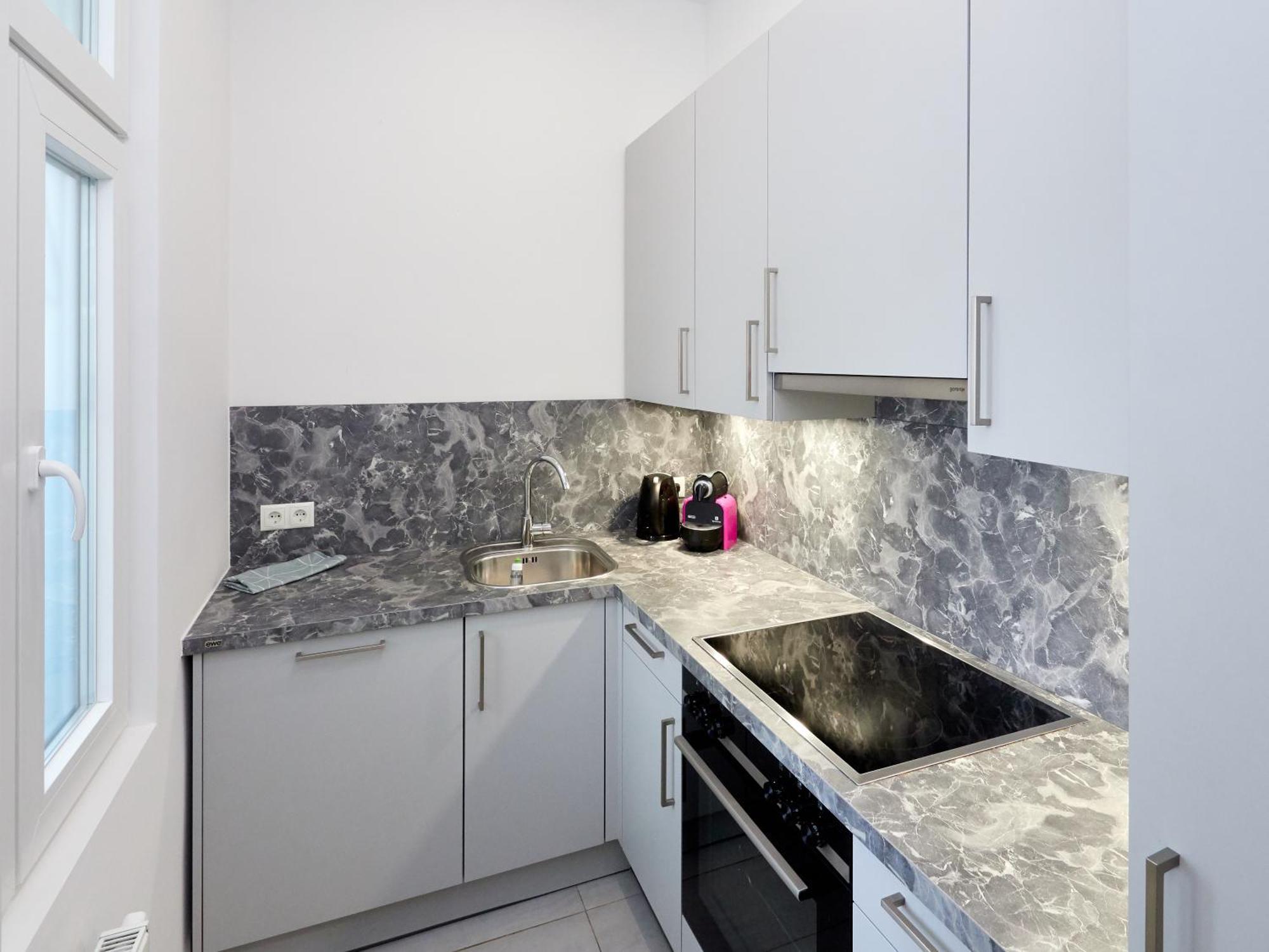 Central Apartments Sb فيينا المظهر الخارجي الصورة