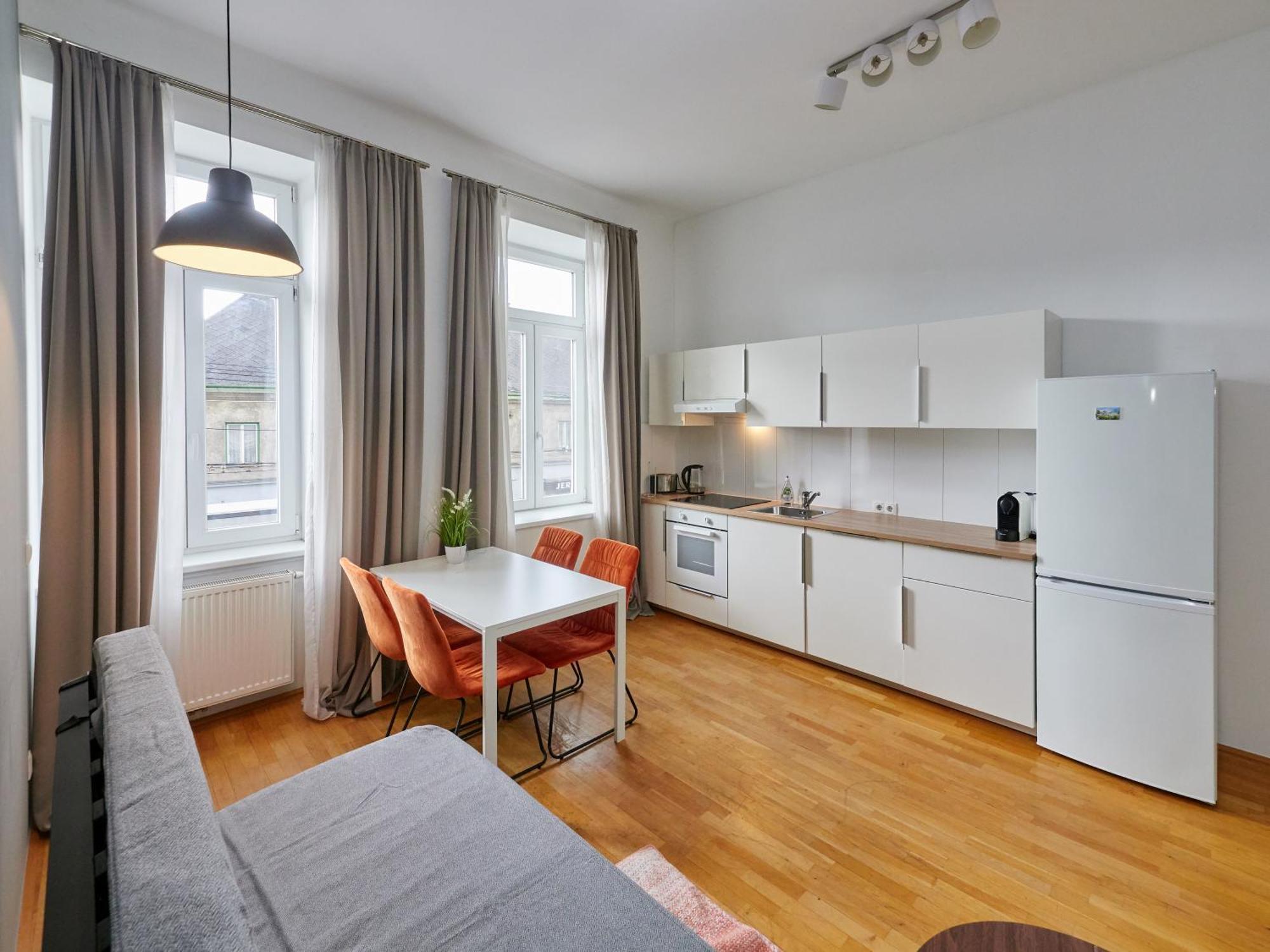 Central Apartments Sb فيينا المظهر الخارجي الصورة