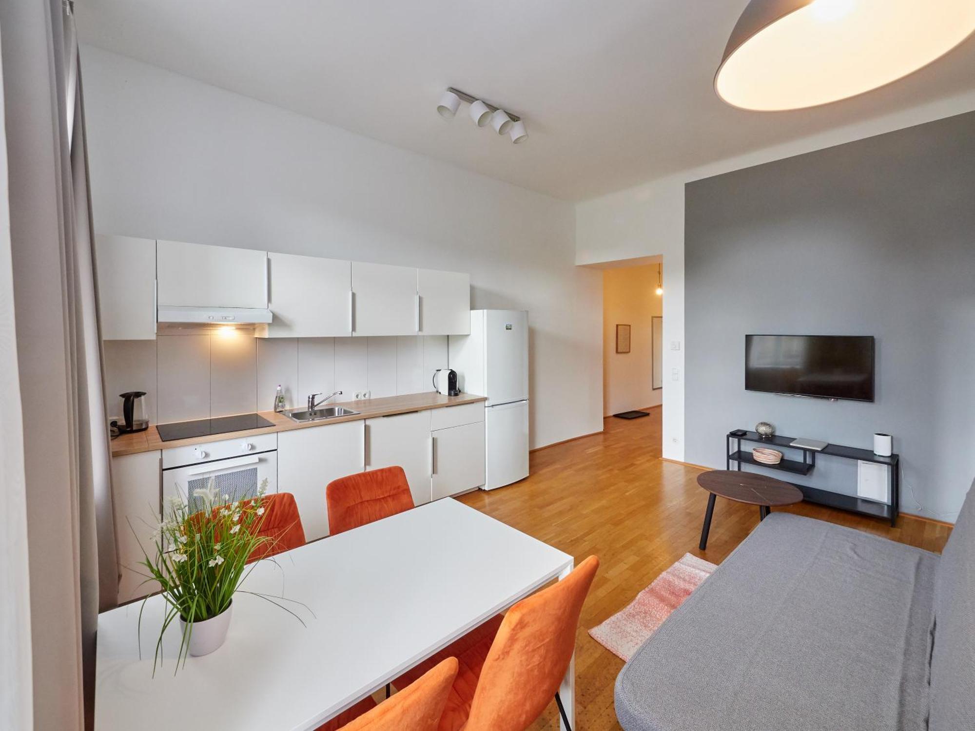 Central Apartments Sb فيينا المظهر الخارجي الصورة