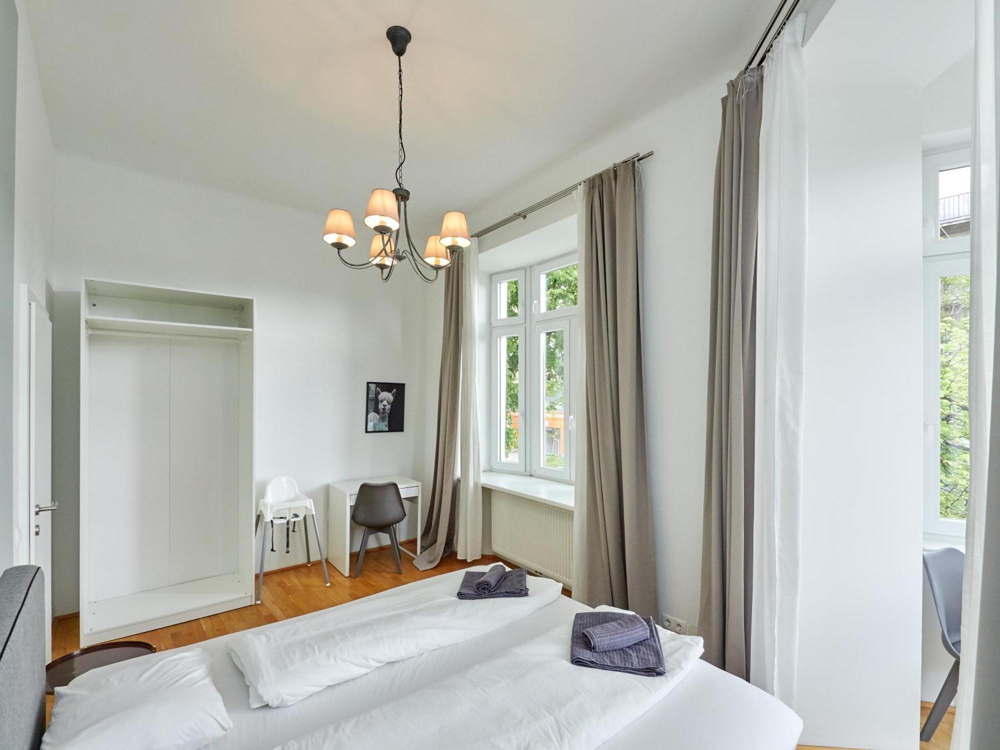 Central Apartments Sb فيينا المظهر الخارجي الصورة