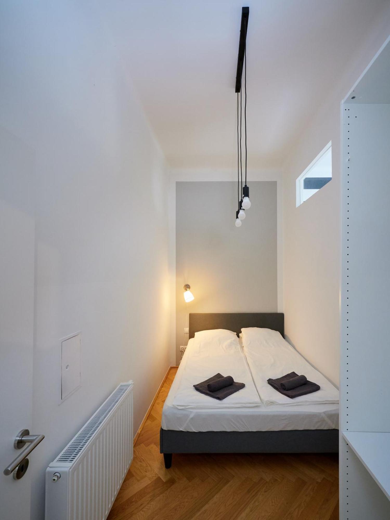 Central Apartments Sb فيينا المظهر الخارجي الصورة