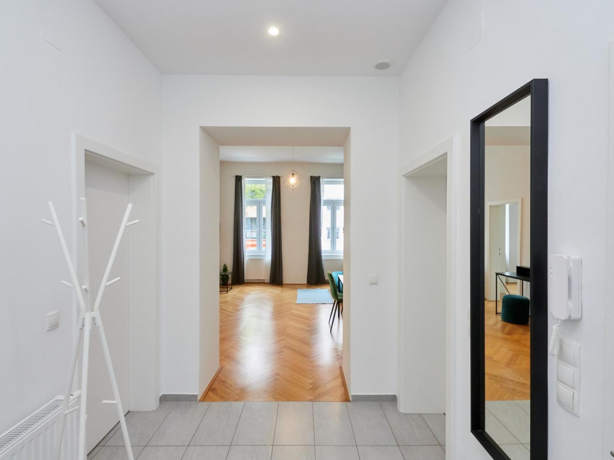 Central Apartments Sb فيينا المظهر الخارجي الصورة
