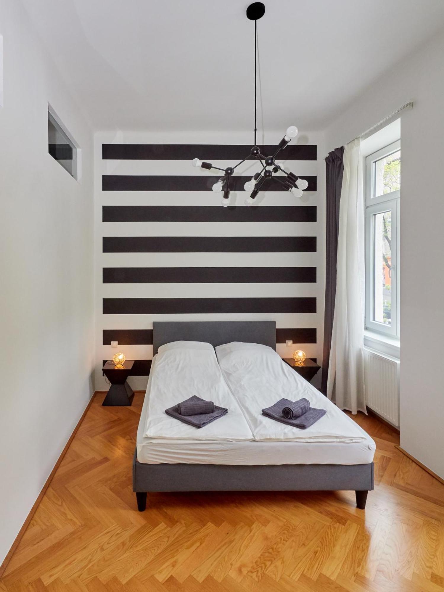 Central Apartments Sb فيينا المظهر الخارجي الصورة