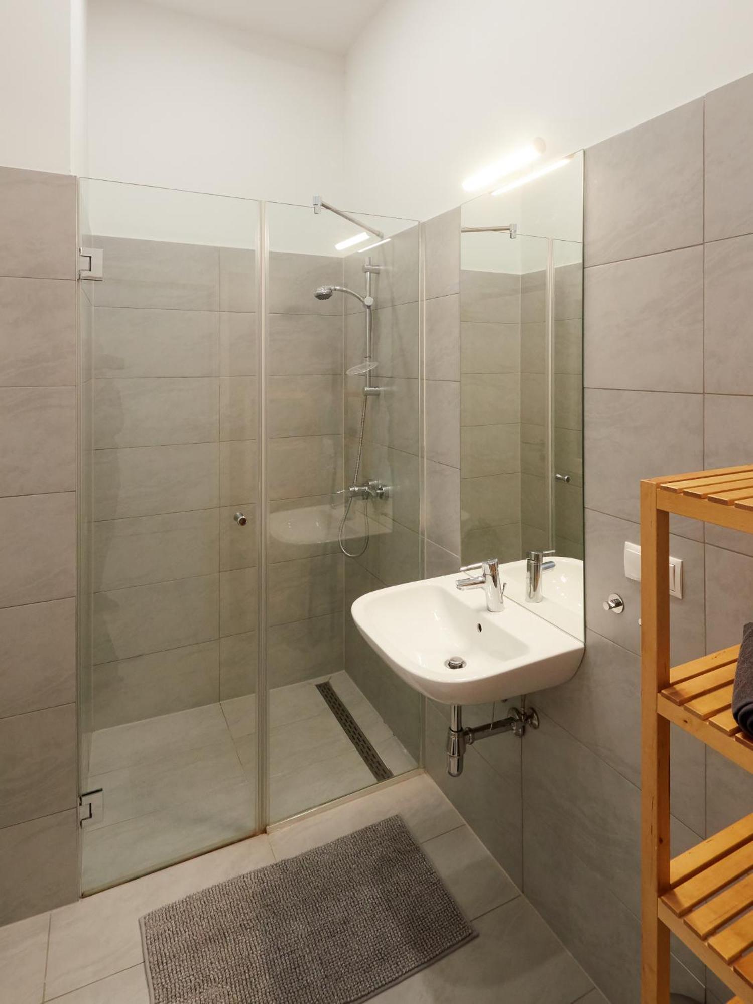 Central Apartments Sb فيينا المظهر الخارجي الصورة